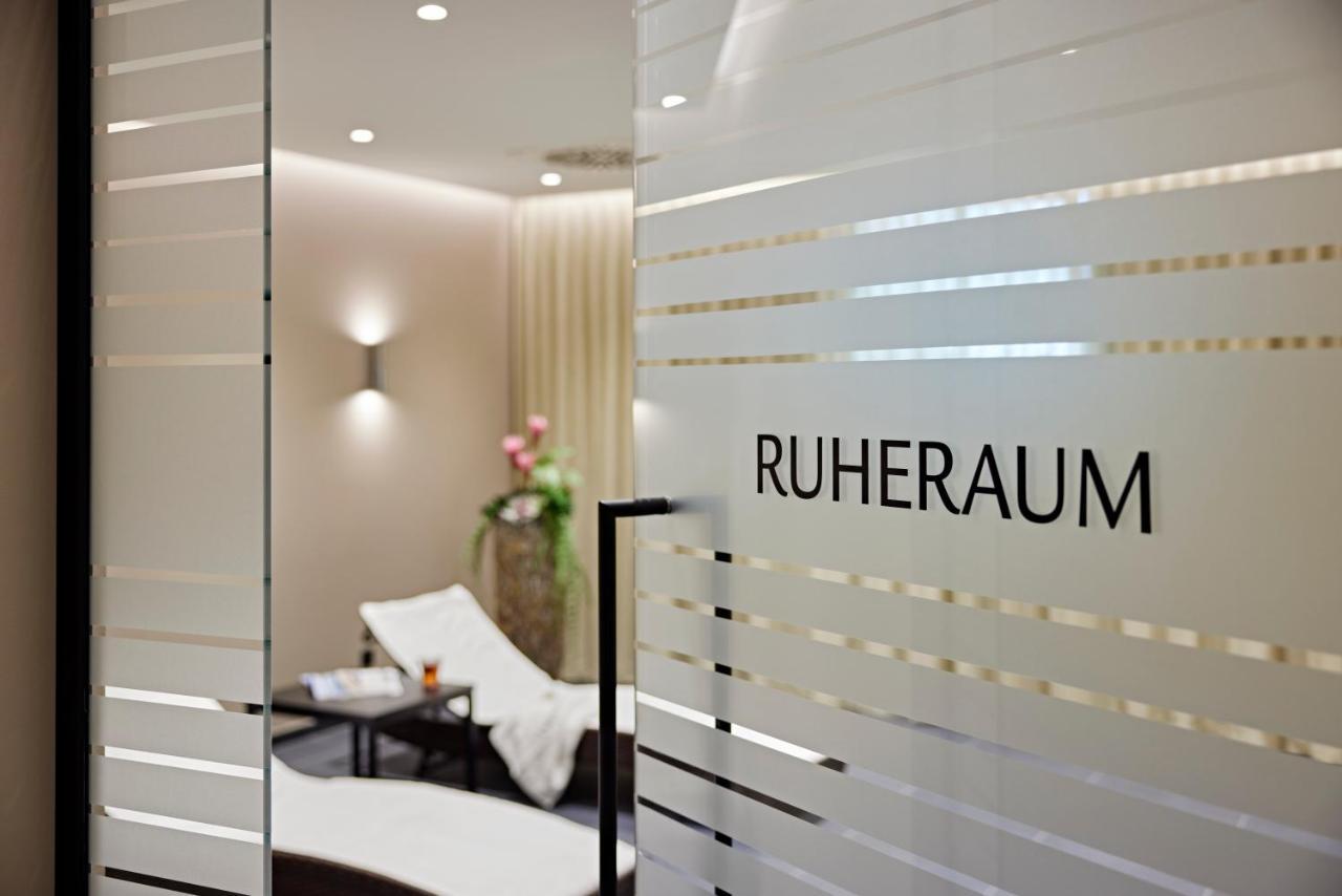 Legere Hotel Erfurt Exteriör bild