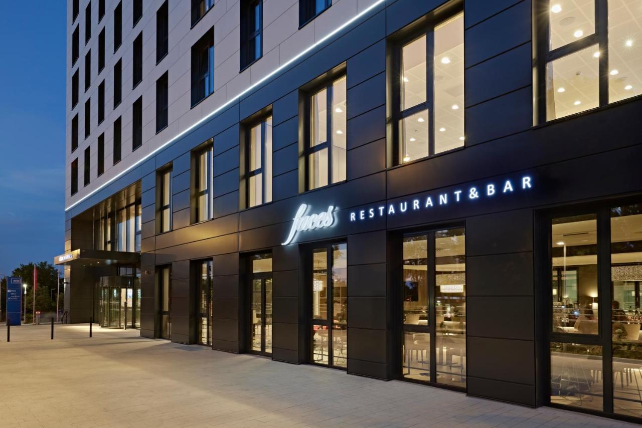 Legere Hotel Erfurt Exteriör bild