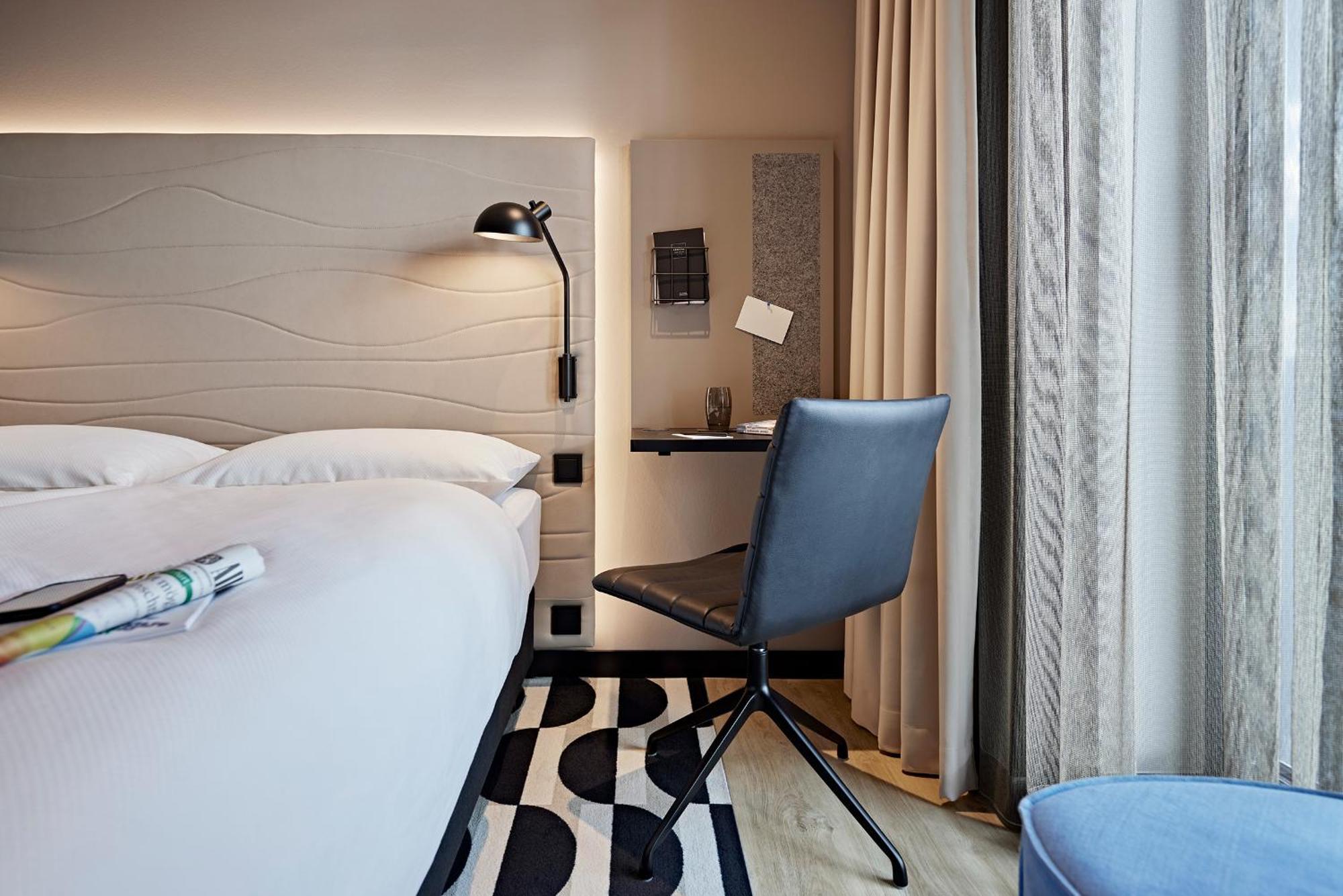 Legere Hotel Erfurt Exteriör bild